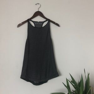 Lululemon racerback tank. Reversible!!